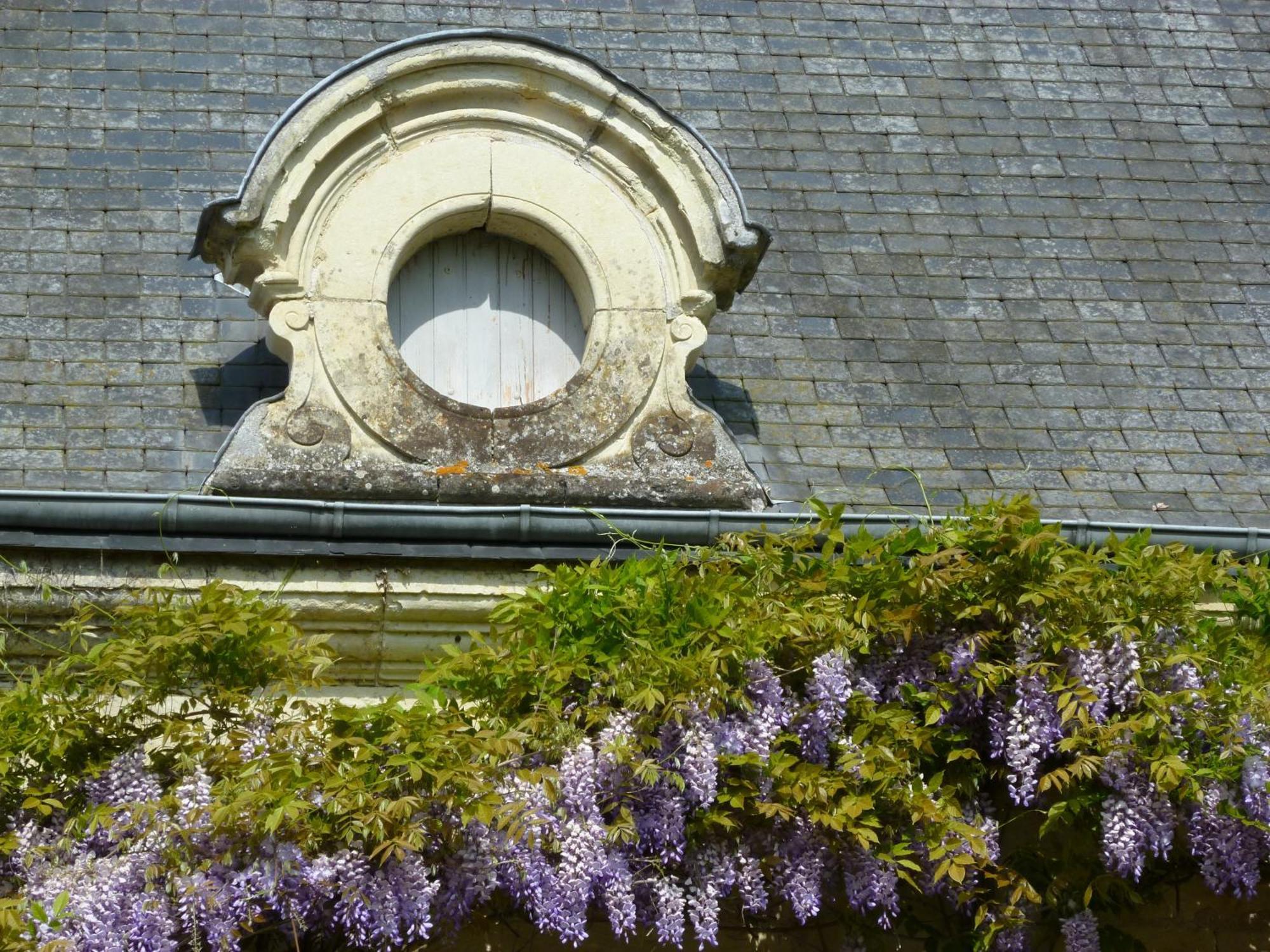 مبيت وإفطار Le Coudray-Macouard Manoir De Boisairault المظهر الخارجي الصورة