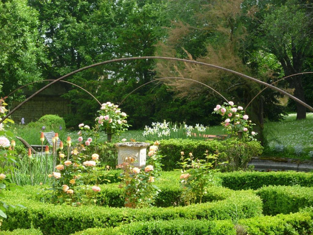 مبيت وإفطار Le Coudray-Macouard Manoir De Boisairault المظهر الخارجي الصورة