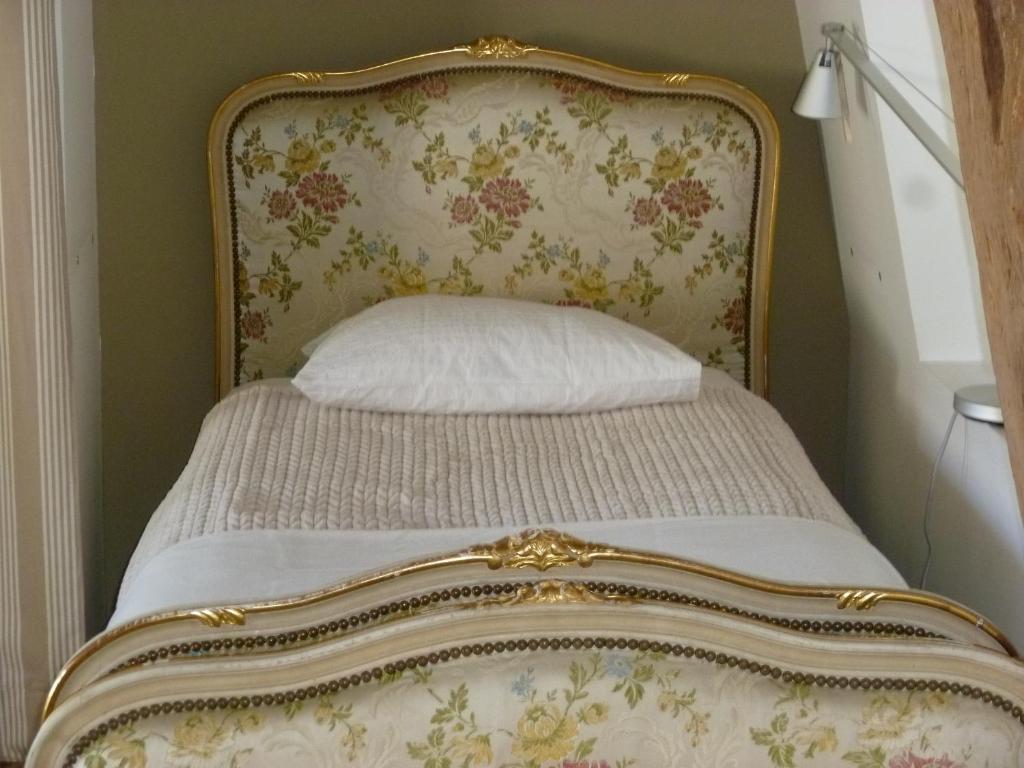 مبيت وإفطار Le Coudray-Macouard Manoir De Boisairault الغرفة الصورة
