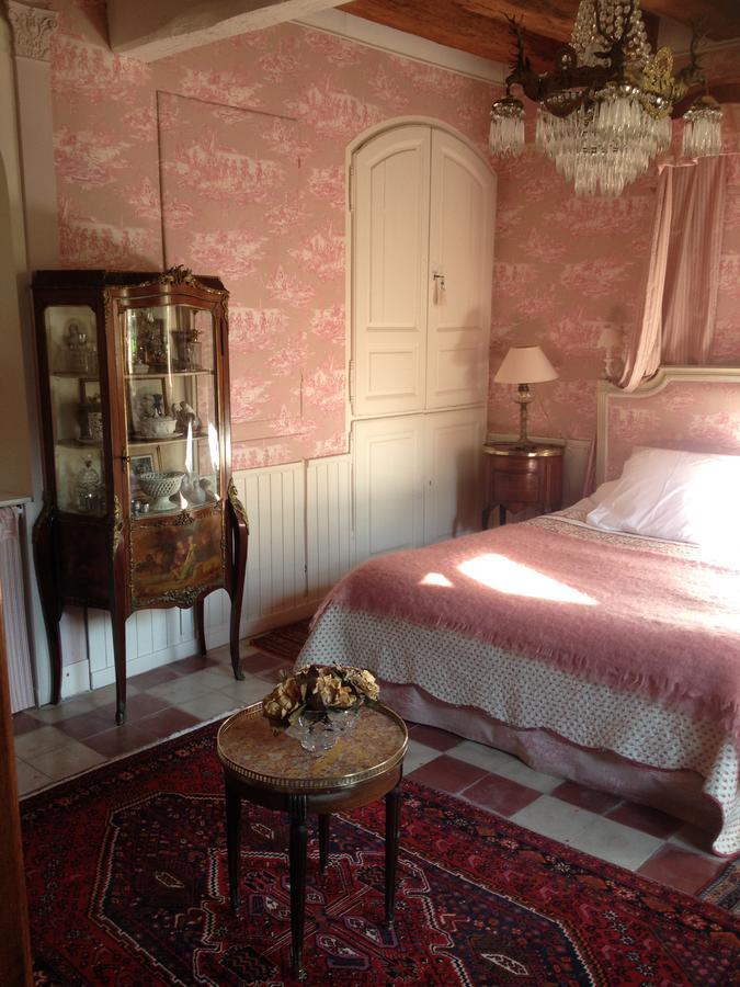 مبيت وإفطار Le Coudray-Macouard Manoir De Boisairault المظهر الخارجي الصورة