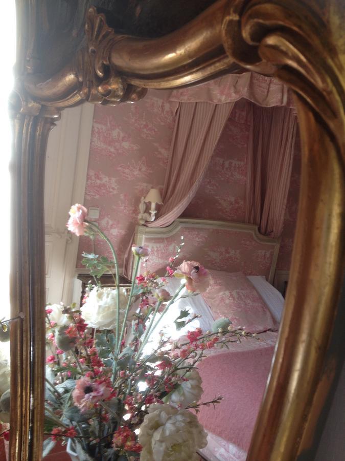 مبيت وإفطار Le Coudray-Macouard Manoir De Boisairault المظهر الخارجي الصورة